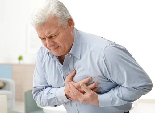 depositphotos 147480343 stock photo man suffering from heart attack