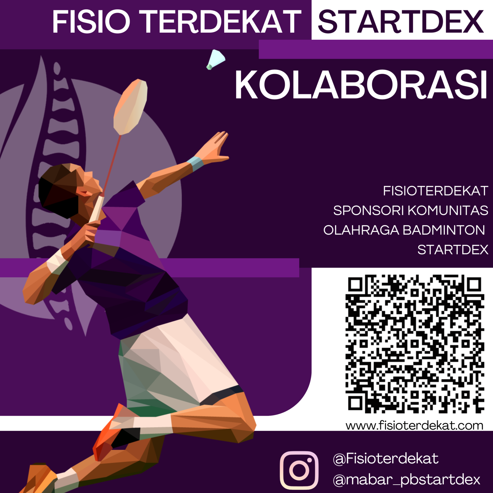 terdekat x startdex